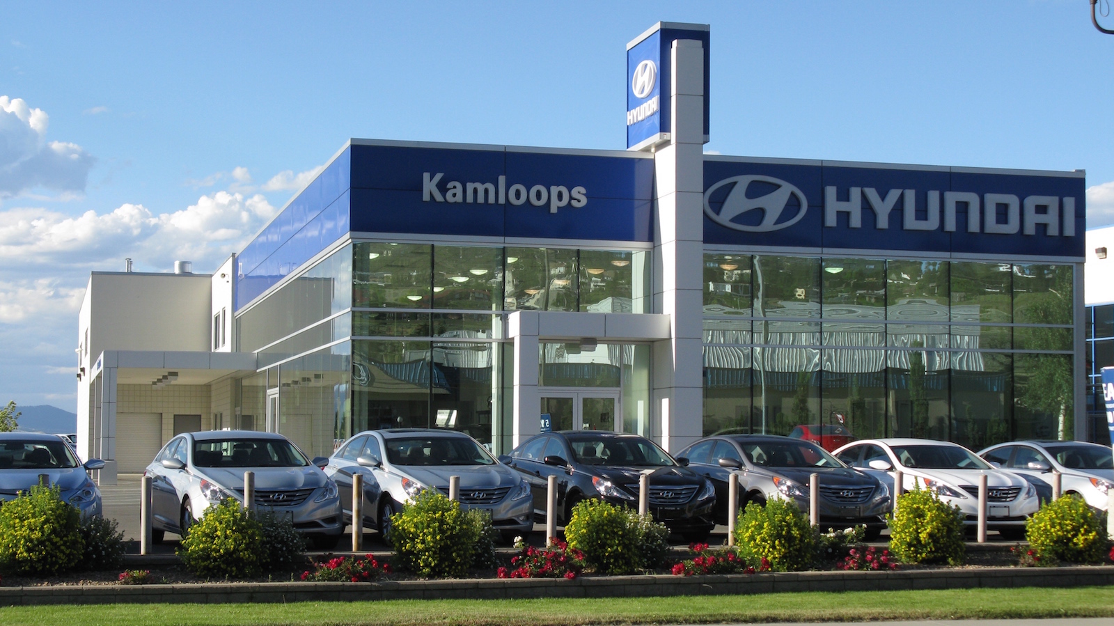Kamloops Hyundai